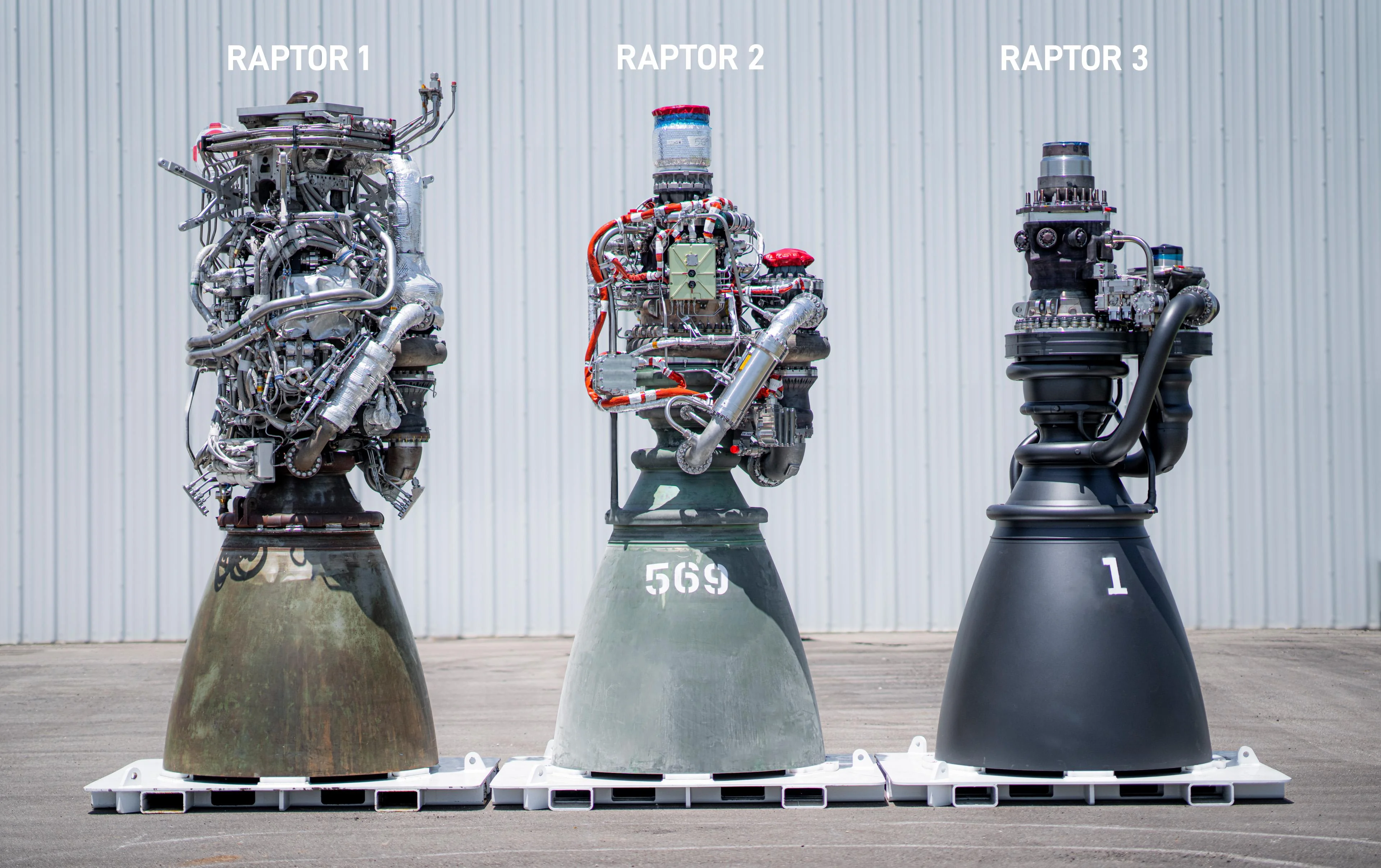 Raptor Engines